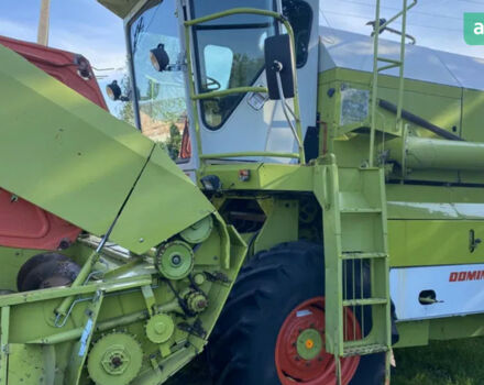 Клаас Dominator 58, об'ємом двигуна 0 л та пробігом 0 тис. км за 25000 $, фото 1 на Automoto.ua