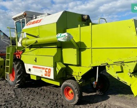 Клаас Dominator 58, об'ємом двигуна 0 л та пробігом 0 тис. км за 25000 $, фото 4 на Automoto.ua