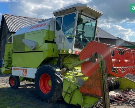 Клаас Dominator 58, об'ємом двигуна 0 л та пробігом 0 тис. км за 25000 $, фото 2 на Automoto.ua