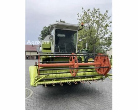 Зеленый Клаас Dominator 58, объемом двигателя 0 л и пробегом 0 тыс. км за 45559 $, фото 3 на Automoto.ua