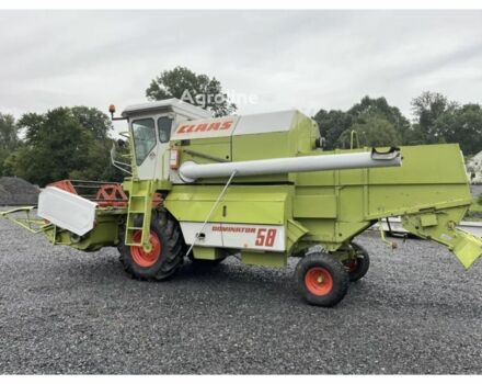 Зеленый Клаас Dominator 58, объемом двигателя 0 л и пробегом 0 тыс. км за 45559 $, фото 4 на Automoto.ua