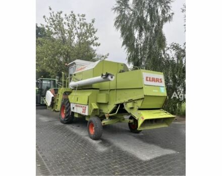 Зеленый Клаас Dominator 58, объемом двигателя 0 л и пробегом 0 тыс. км за 45559 $, фото 5 на Automoto.ua