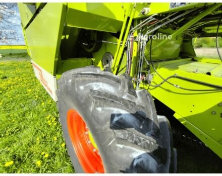 Зеленый Клаас Dominator 58, объемом двигателя 0 л и пробегом 0 тыс. км за 29547 $, фото 4 на Automoto.ua