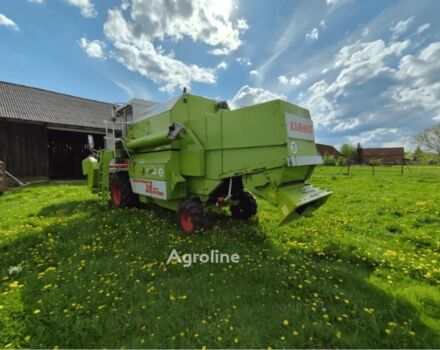 Зеленый Клаас Dominator 58, объемом двигателя 0 л и пробегом 0 тыс. км за 29547 $, фото 3 на Automoto.ua