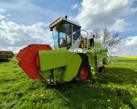 Зеленый Клаас Dominator 58, объемом двигателя 0 л и пробегом 0 тыс. км за 29547 $, фото 2 на Automoto.ua