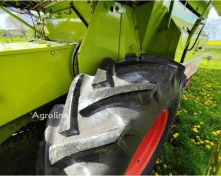 Зеленый Клаас Dominator 58, объемом двигателя 0 л и пробегом 0 тыс. км за 29547 $, фото 5 на Automoto.ua