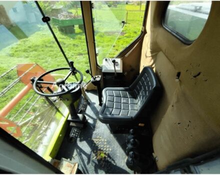 Зеленый Клаас Dominator 58, объемом двигателя 0 л и пробегом 0 тыс. км за 29547 $, фото 7 на Automoto.ua