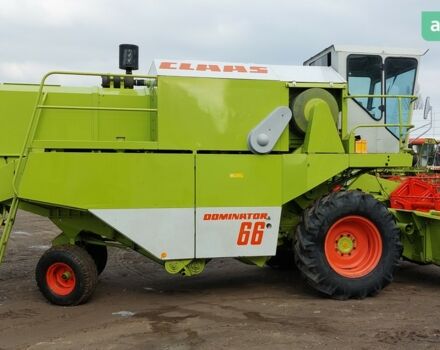 Клаас Dominator 66, объемом двигателя 6 л и пробегом 0 тыс. км за 24000 $, фото 3 на Automoto.ua