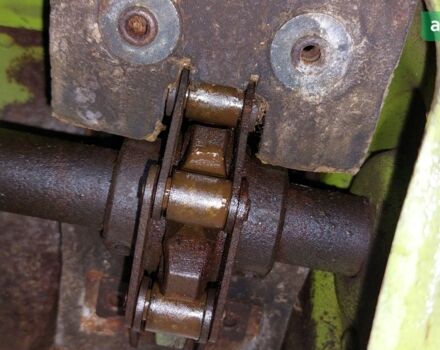 Клаас Dominator 66, объемом двигателя 6 л и пробегом 0 тыс. км за 24000 $, фото 25 на Automoto.ua