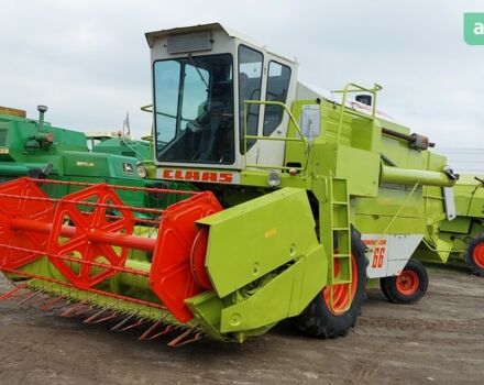 Клаас Dominator 66, объемом двигателя 6 л и пробегом 0 тыс. км за 24000 $, фото 6 на Automoto.ua