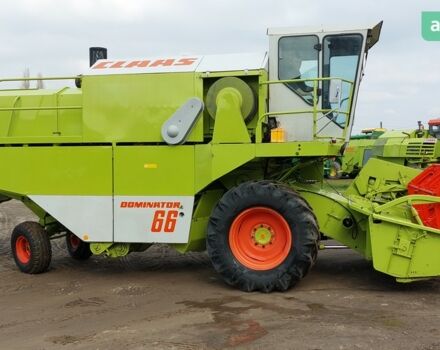 Клаас Dominator 66, объемом двигателя 6 л и пробегом 0 тыс. км за 24000 $, фото 2 на Automoto.ua