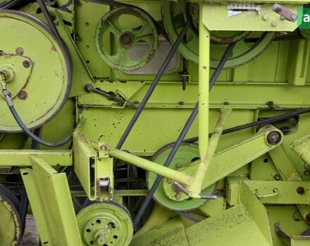 Клаас Dominator 66, объемом двигателя 6 л и пробегом 0 тыс. км за 24000 $, фото 19 на Automoto.ua