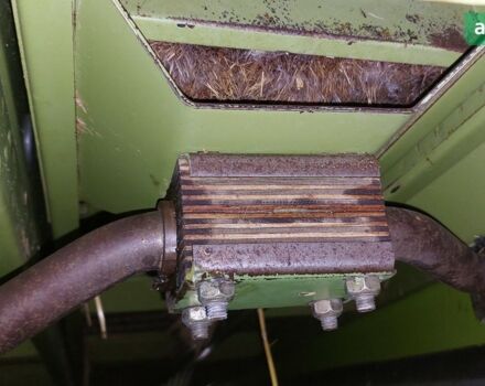 Клаас Dominator 66, объемом двигателя 6 л и пробегом 0 тыс. км за 24000 $, фото 23 на Automoto.ua