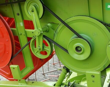 Клаас Dominator 66, объемом двигателя 6 л и пробегом 0 тыс. км за 24000 $, фото 33 на Automoto.ua