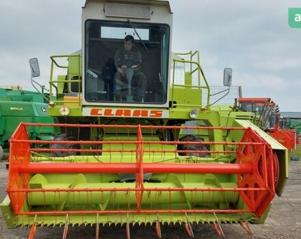 Клаас Dominator 66, объемом двигателя 6 л и пробегом 0 тыс. км за 24000 $, фото 5 на Automoto.ua