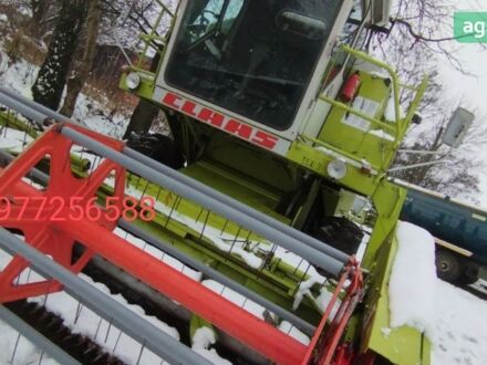 Клаас Dominator 66, объемом двигателя 0 л и пробегом 0 тыс. км за 27750 $, фото 1 на Automoto.ua