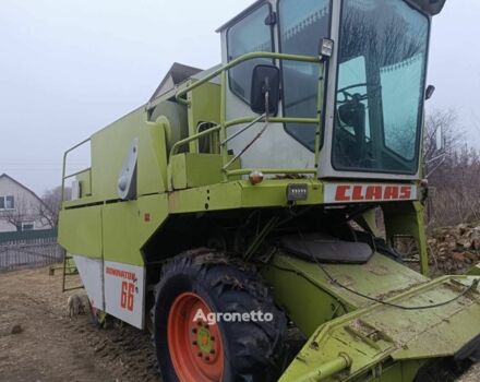 Клаас Dominator 66, объемом двигателя 0 л и пробегом 0 тыс. км за 25450 $, фото 1 на Automoto.ua