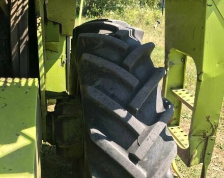 Зелений Клаас Dominator 66, об'ємом двигуна 4.5 л та пробігом 3 тис. км за 16000 $, фото 22 на Automoto.ua