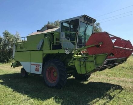 Зелений Клаас Dominator 66, об'ємом двигуна 4.5 л та пробігом 3 тис. км за 16000 $, фото 19 на Automoto.ua