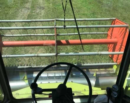 Зелений Клаас Dominator 66, об'ємом двигуна 4.5 л та пробігом 3 тис. км за 16000 $, фото 6 на Automoto.ua