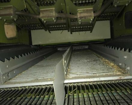 Зелений Клаас Dominator 66, об'ємом двигуна 4.5 л та пробігом 3 тис. км за 16000 $, фото 13 на Automoto.ua