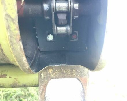 Зелений Клаас Dominator 66, об'ємом двигуна 4.5 л та пробігом 3 тис. км за 16000 $, фото 18 на Automoto.ua