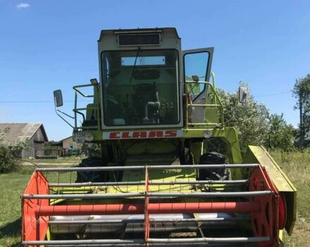 Зелений Клаас Dominator 66, об'ємом двигуна 4.5 л та пробігом 3 тис. км за 16000 $, фото 21 на Automoto.ua