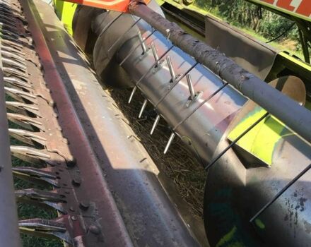 Зелений Клаас Dominator 66, об'ємом двигуна 4.5 л та пробігом 3 тис. км за 16000 $, фото 20 на Automoto.ua