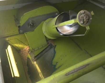 Зелений Клаас Dominator 66, об'ємом двигуна 4.5 л та пробігом 3 тис. км за 16000 $, фото 2 на Automoto.ua