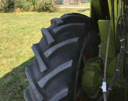 Зелений Клаас Dominator 66, об'ємом двигуна 4.5 л та пробігом 3 тис. км за 16000 $, фото 23 на Automoto.ua