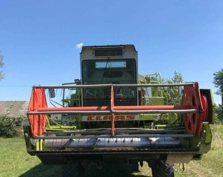 Зелений Клаас Dominator 66, об'ємом двигуна 4.5 л та пробігом 3 тис. км за 16000 $, фото 7 на Automoto.ua