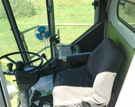 Зелений Клаас Dominator 66, об'ємом двигуна 4.5 л та пробігом 3 тис. км за 16000 $, фото 3 на Automoto.ua