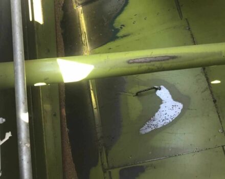 Зелений Клаас Dominator 66, об'ємом двигуна 4.5 л та пробігом 3 тис. км за 16000 $, фото 1 на Automoto.ua