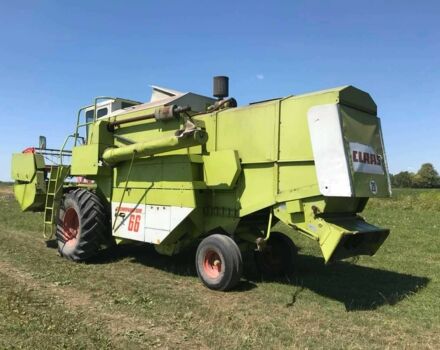 Зелений Клаас Dominator 66, об'ємом двигуна 4.5 л та пробігом 3 тис. км за 16000 $, фото 9 на Automoto.ua