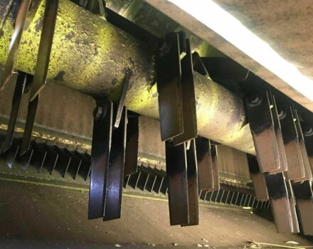 Зелений Клаас Dominator 66, об'ємом двигуна 4.5 л та пробігом 3 тис. км за 16000 $, фото 10 на Automoto.ua