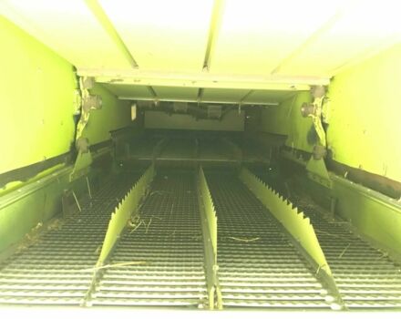 Зелений Клаас Dominator 66, об'ємом двигуна 4.5 л та пробігом 3 тис. км за 16000 $, фото 12 на Automoto.ua