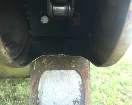 Зелений Клаас Dominator 66, об'ємом двигуна 4.5 л та пробігом 3 тис. км за 16000 $, фото 17 на Automoto.ua