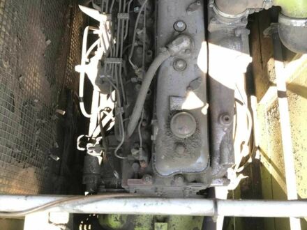 Зеленый Клаас Dominator 66, объемом двигателя 4.5 л и пробегом 3 тыс. км за 16000 $, фото 1 на Automoto.ua