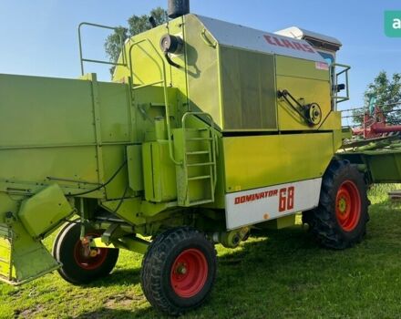 Клаас Dominator 68, об'ємом двигуна 0 л та пробігом 0 тис. км за 33645 $, фото 4 на Automoto.ua