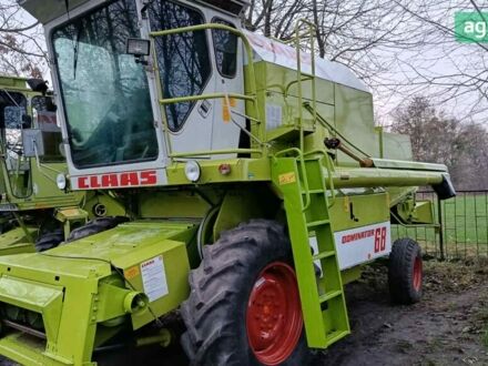 Клаас Dominator 68, об'ємом двигуна 0 л та пробігом 0 тис. км за 30900 $, фото 1 на Automoto.ua