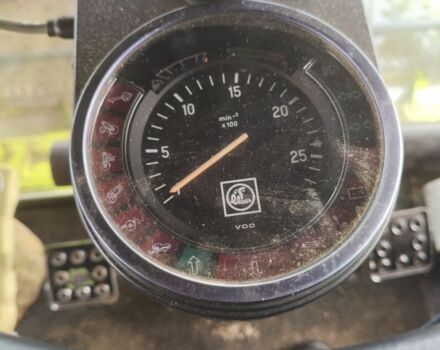 Зелений Клаас Dominator 68, об'ємом двигуна 0 л та пробігом 10 тис. км за 21000 $, фото 14 на Automoto.ua