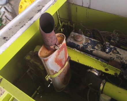 Зелений Клаас Dominator 68, об'ємом двигуна 0 л та пробігом 10 тис. км за 21000 $, фото 13 на Automoto.ua