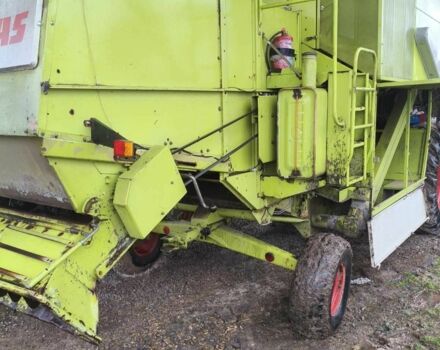 Зелений Клаас Dominator 68, об'ємом двигуна 0 л та пробігом 10 тис. км за 21000 $, фото 3 на Automoto.ua