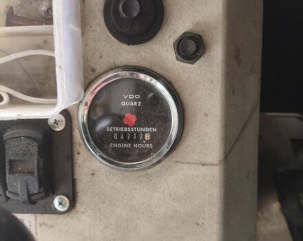 Зелений Клаас Dominator 68, об'ємом двигуна 0 л та пробігом 10 тис. км за 21000 $, фото 10 на Automoto.ua