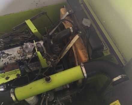 Зелений Клаас Dominator 68, об'ємом двигуна 0 л та пробігом 10 тис. км за 21000 $, фото 6 на Automoto.ua