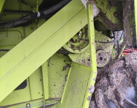 Зелений Клаас Dominator 68, об'ємом двигуна 0 л та пробігом 10 тис. км за 21000 $, фото 7 на Automoto.ua