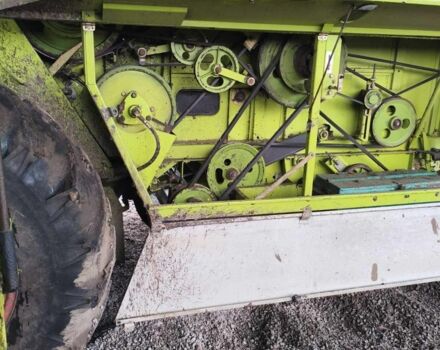 Зелений Клаас Dominator 68, об'ємом двигуна 0 л та пробігом 10 тис. км за 21000 $, фото 4 на Automoto.ua