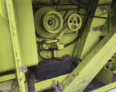 Зелений Клаас Dominator 68, об'ємом двигуна 0 л та пробігом 10 тис. км за 21000 $, фото 9 на Automoto.ua