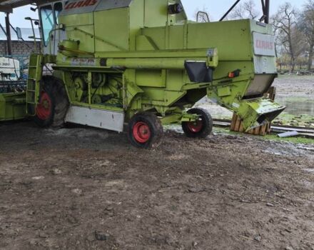 Зелений Клаас Dominator 68, об'ємом двигуна 0 л та пробігом 10 тис. км за 21000 $, фото 2 на Automoto.ua