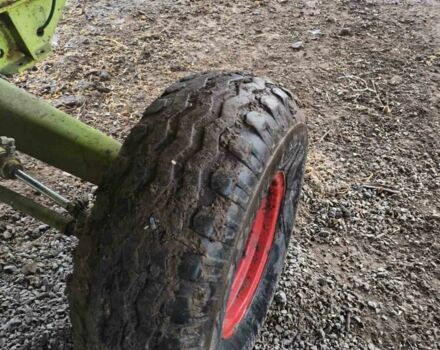 Зелений Клаас Dominator 68, об'ємом двигуна 0 л та пробігом 10 тис. км за 21000 $, фото 17 на Automoto.ua